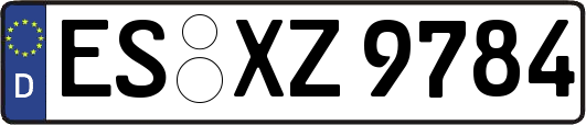 ES-XZ9784