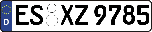 ES-XZ9785