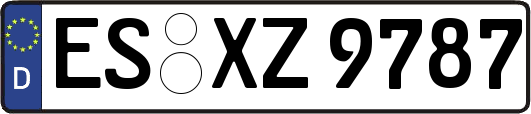 ES-XZ9787