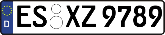 ES-XZ9789