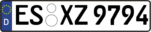 ES-XZ9794