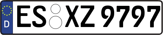 ES-XZ9797