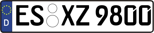 ES-XZ9800