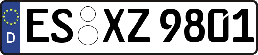 ES-XZ9801
