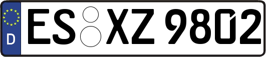 ES-XZ9802