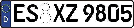 ES-XZ9805
