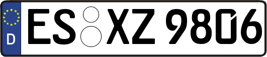 ES-XZ9806