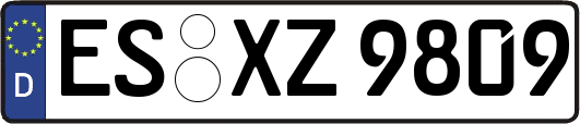 ES-XZ9809