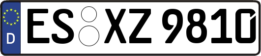 ES-XZ9810