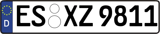 ES-XZ9811
