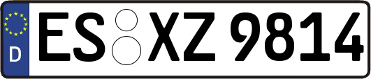 ES-XZ9814