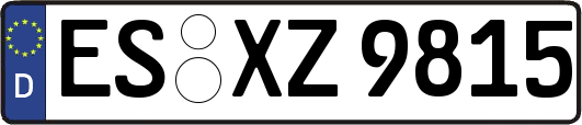 ES-XZ9815