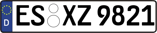 ES-XZ9821
