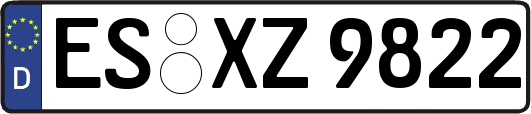 ES-XZ9822