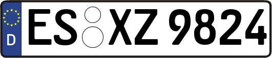 ES-XZ9824