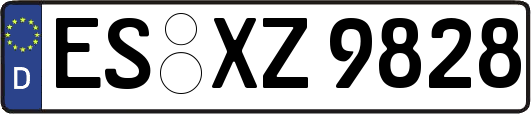 ES-XZ9828