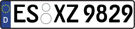 ES-XZ9829