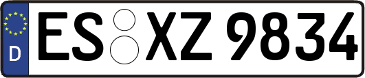 ES-XZ9834