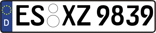 ES-XZ9839