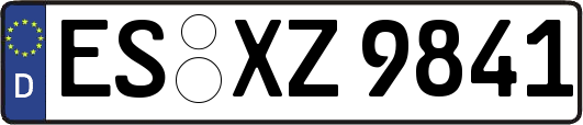 ES-XZ9841
