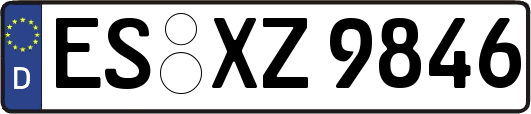 ES-XZ9846