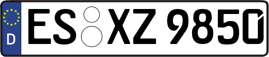 ES-XZ9850