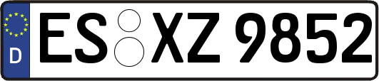 ES-XZ9852