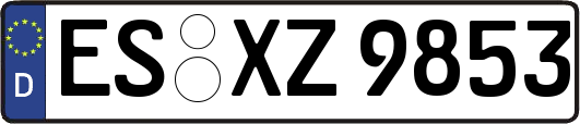ES-XZ9853