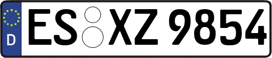 ES-XZ9854