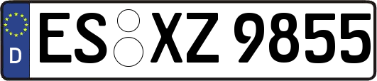 ES-XZ9855