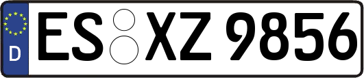 ES-XZ9856