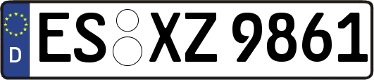 ES-XZ9861