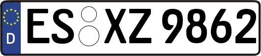 ES-XZ9862