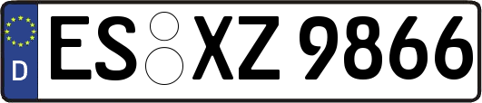 ES-XZ9866