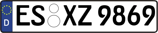 ES-XZ9869