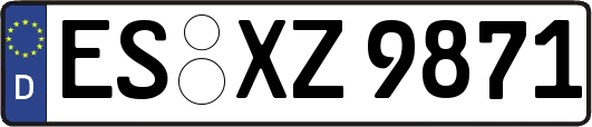 ES-XZ9871