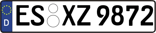 ES-XZ9872
