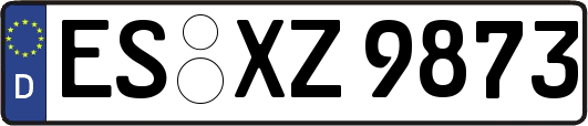 ES-XZ9873
