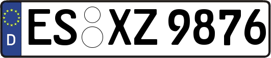 ES-XZ9876