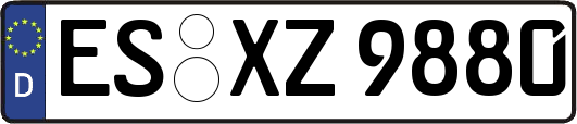 ES-XZ9880