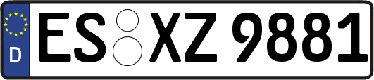 ES-XZ9881