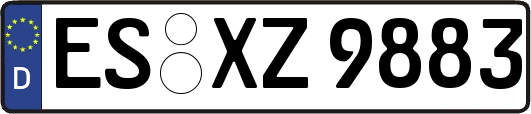 ES-XZ9883