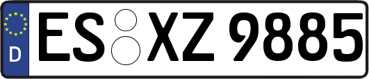ES-XZ9885