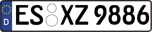 ES-XZ9886