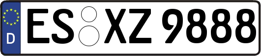 ES-XZ9888