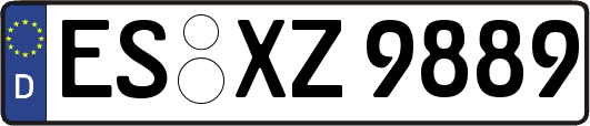 ES-XZ9889