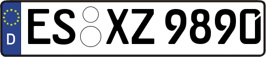 ES-XZ9890