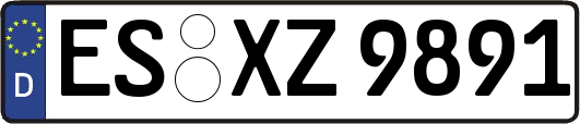 ES-XZ9891