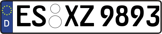 ES-XZ9893