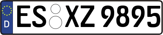 ES-XZ9895